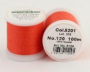 Madeira Aerofil №120 универсальные швейные нитки 8201
