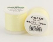 Madeira Aerofil №120 универсальные швейные нитки 8220