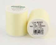 9126 Мадейра №120 универсальные цвет 8220