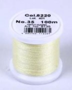 Madeira 8220/9135 Aerofil № 35 особопрочные