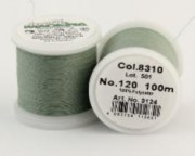 Madeira Aerofil №120 универсальные швейные нитки 8310