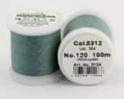 Madeira Aerofil №120 универсальные швейные нитки 8312