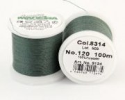 Madeira Aerofil №120 универсальные швейные нитки 8314
