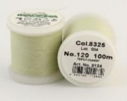 Madeira Aerofil №120 универсальные швейные нитки 8325