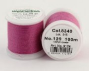 Madeira Aerofil №120 универсальные швейные нитки 8340
