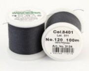 Madeira Aerofil №120 универсальные швейные нитки 8401