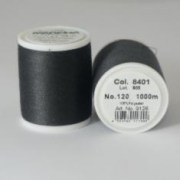 9126 Мадейра №120 универсальные цвет 8401