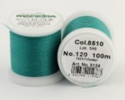 Madeira Aerofil №120 универсальные швейные нитки 8510