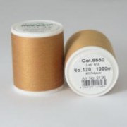 9126 Мадейра №120 универсальные цвет 8550