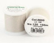 Madeira Aerofil №120 универсальные швейные нитки 8600