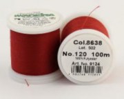 Madeira Aerofil №120 универсальные швейные нитки 8638