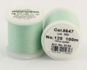 Madeira Aerofil №120 универсальные швейные нитки 8647