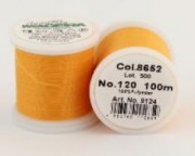 Madeira Aerofil №120 универсальные швейные нитки 8652