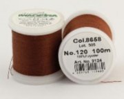Madeira Aerofil №120 универсальные швейные нитки 8658