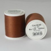 9126 Мадейра №120 универсальные цвет 8658