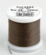 Madeira 8664/9135 Aerofil № 35 особопрочные