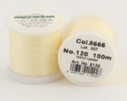 Madeira Aerofil №120 универсальные швейные нитки 8666