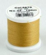 Madeira 8670/9135 Aerofil № 35 особопрочные