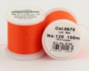 Madeira Aerofil №120 универсальные швейные нитки 8678
