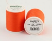 9126 Мадейра №120 универсальные цвет 8678