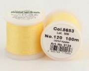 Madeira Aerofil №120 универсальные швейные нитки 8683