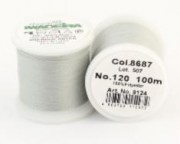 Madeira Aerofil №120 универсальные швейные нитки 8687