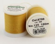 Madeira Aerofil №120 универсальные швейные нитки 8700