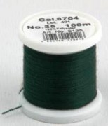 Madeira 8704/9135 Aerofil № 35 особопрочные