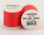 Madeira Aerofil №120 универсальные швейные нитки 8734