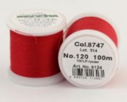 Madeira Aerofil №120 универсальные швейные нитки 8747