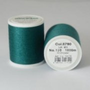 9126 Мадейра №120 универсальные цвет 8790