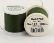 Madeira Aerofil №120 универсальные швейные нитки 8795