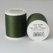 9126 Мадейра №120 универсальные цвет 8795