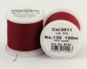 Madeira Aerofil №120 универсальные швейные нитки 8811