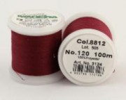 Madeira Aerofil №120 универсальные швейные нитки 8812