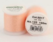 Madeira Aerofil №120 универсальные швейные нитки 8817