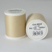 9126 Мадейра №120 универсальные цвет 8822