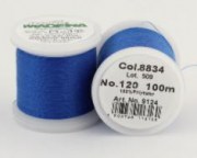 Madeira Aerofil №120 универсальные швейные нитки 8834