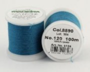 Madeira Aerofil №120 универсальные швейные нитки 8890