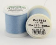 Madeira Aerofil №120 универсальные швейные нитки 8932