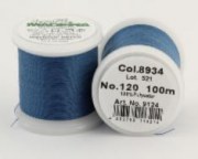 Madeira Aerofil №120 универсальные швейные нитки 8934