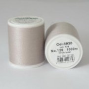 9126 Мадейра №120 универсальные цвет 8838