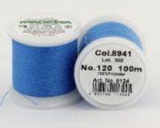 Madeira Aerofil №120 универсальные швейные нитки 8941