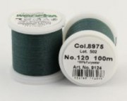 Madeira Aerofil №120 универсальные швейные нитки 8975