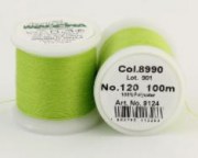 Madeira Aerofil №120 универсальные швейные нитки 8990