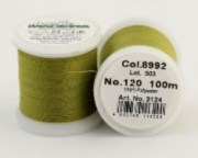 Madeira Aerofil №120 универсальные швейные нитки 8992