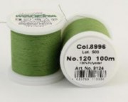 Madeira Aerofil №120 универсальные швейные нитки 8996