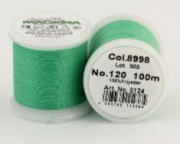 Madeira Aerofil №120 универсальные швейные нитки 8998
