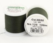 Madeira Aerofil №120 универсальные швейные нитки 9055