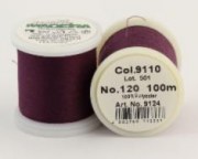 Madeira Aerofil №120 универсальные швейные нитки 9110